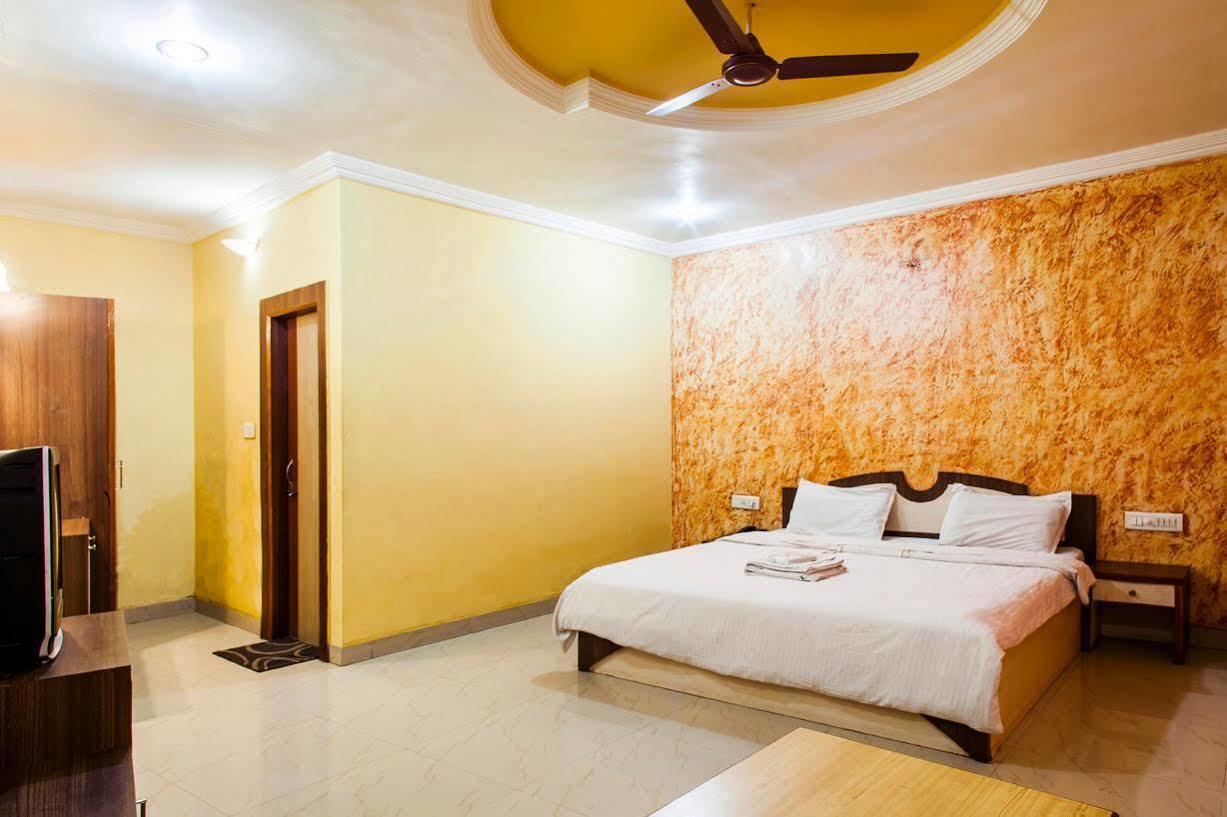 Hotel Sobhraj Adžmér Exteriér fotografie