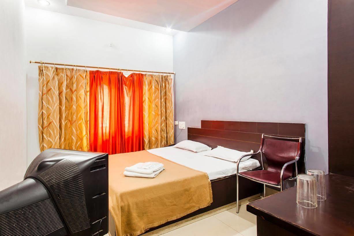 Hotel Sobhraj Adžmér Exteriér fotografie