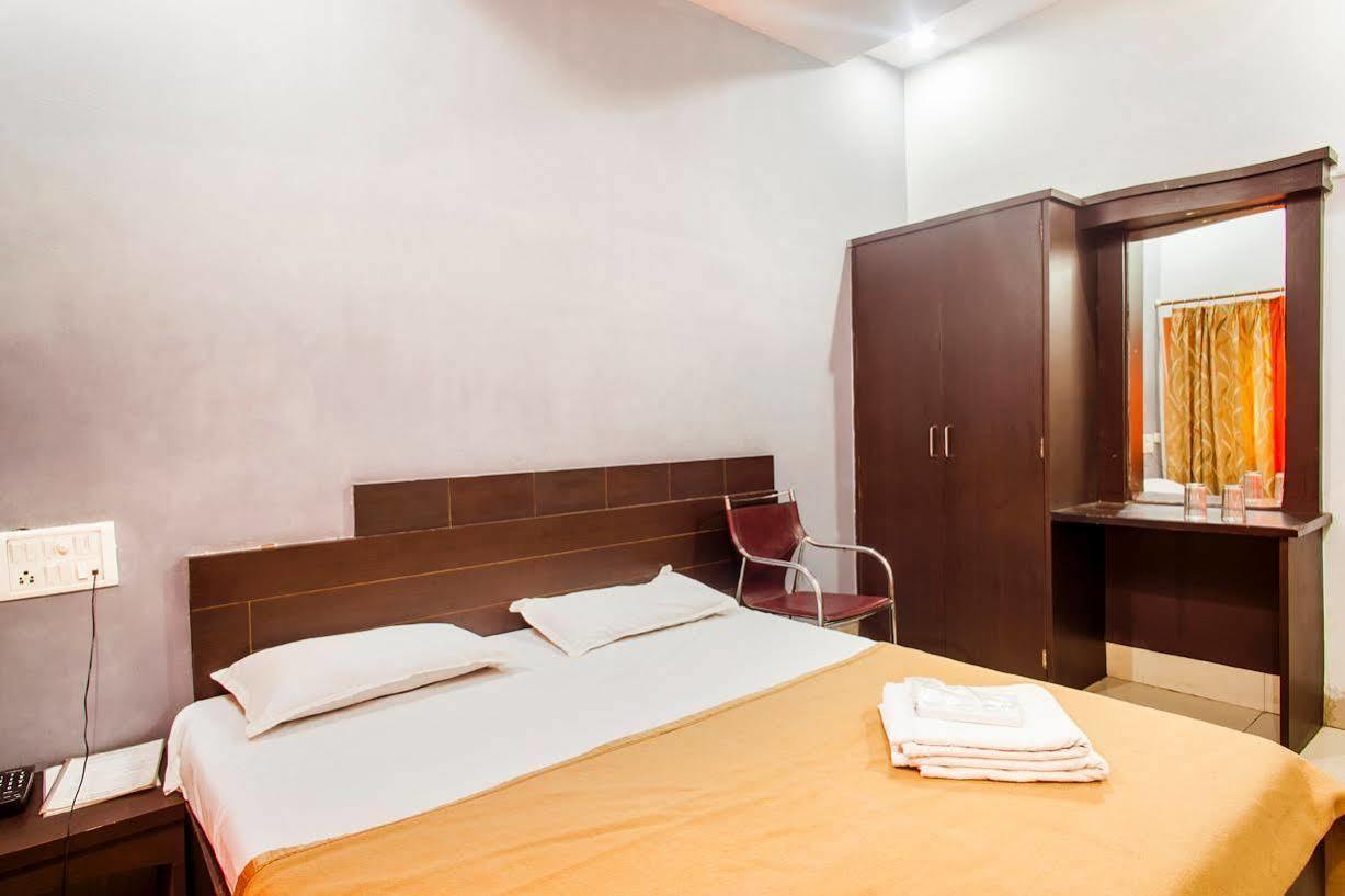 Hotel Sobhraj Adžmér Exteriér fotografie