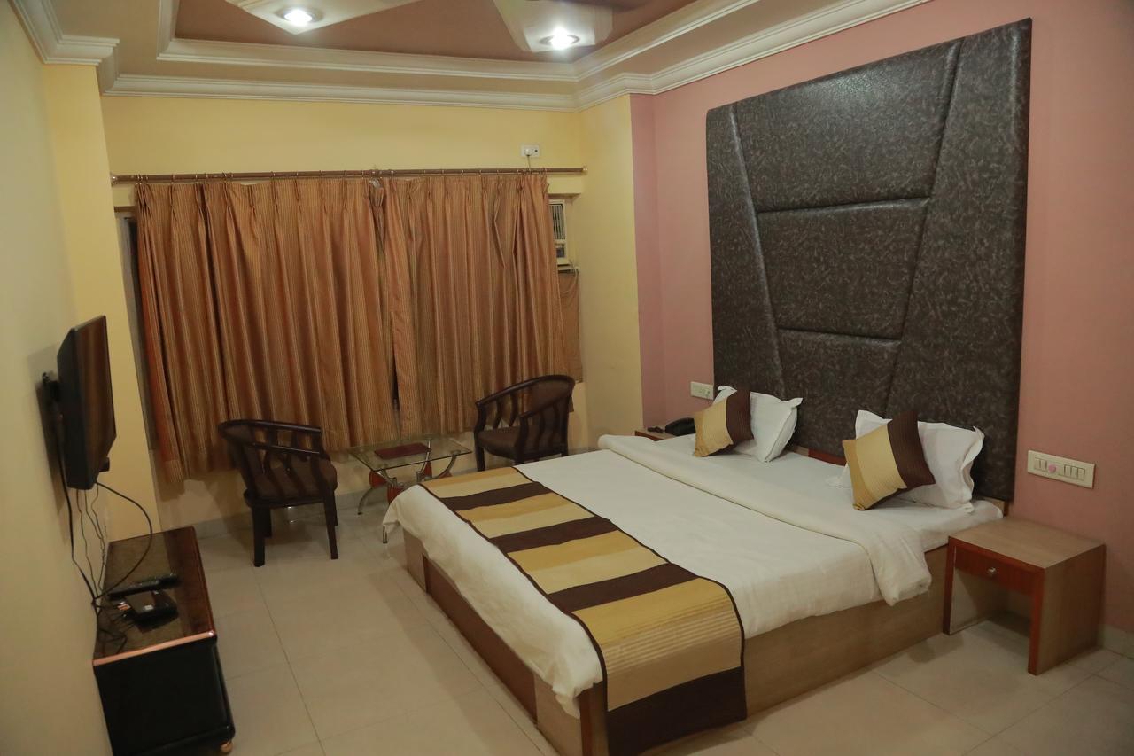 Hotel Sobhraj Adžmér Exteriér fotografie