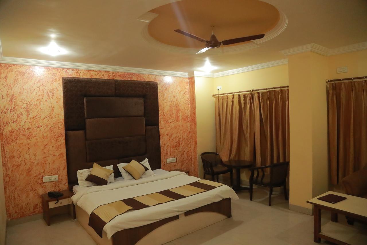 Hotel Sobhraj Adžmér Exteriér fotografie