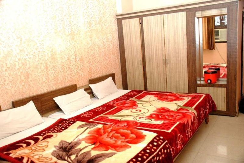 Hotel Sobhraj Adžmér Exteriér fotografie